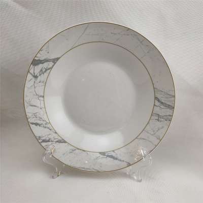 cheap stoneware dinner set, plate, mug , bowl, Linyi, Queenza, Shandong