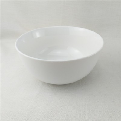 7" fine porcelain rice soup salad bowl