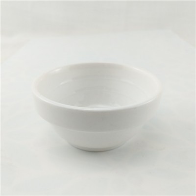 3inch mini sauce dipping bowl, ceramic new bone china sauce bowl