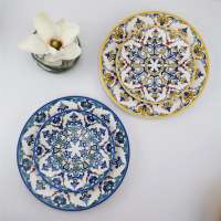 ceramic dinnerware set, plate, soup plate, Linyi, Queenza, Shandong